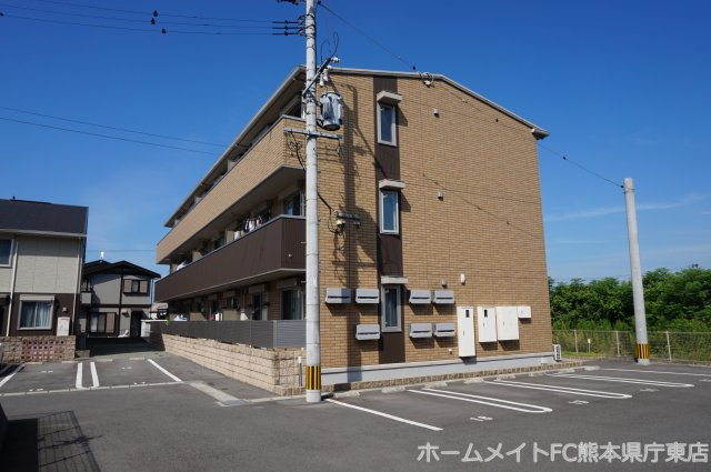 セントラルタウンＡの外観