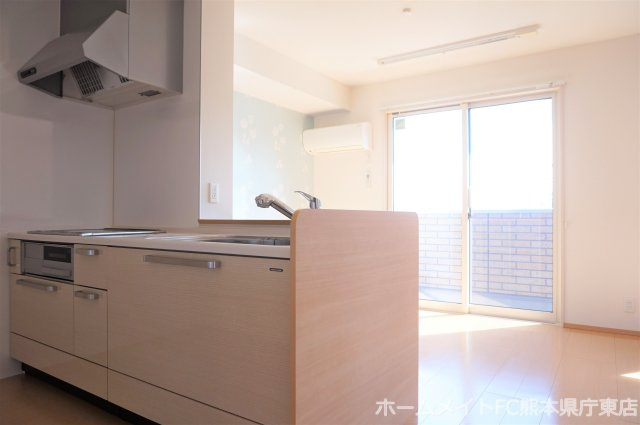 セントラルタウンＡの内装