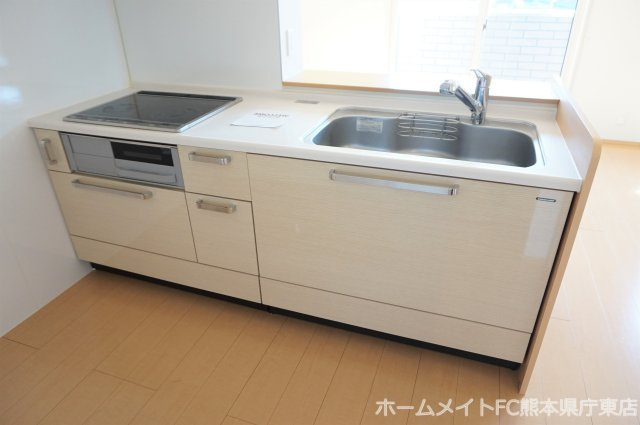 セントラルタウンＡのキッチン