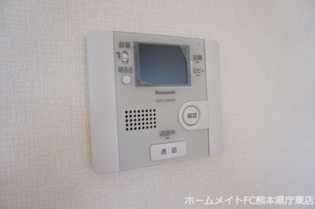 セントラルタウンＡのセキュリティ