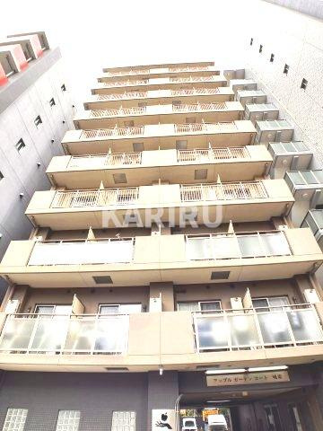 アップルガーデンコート城東