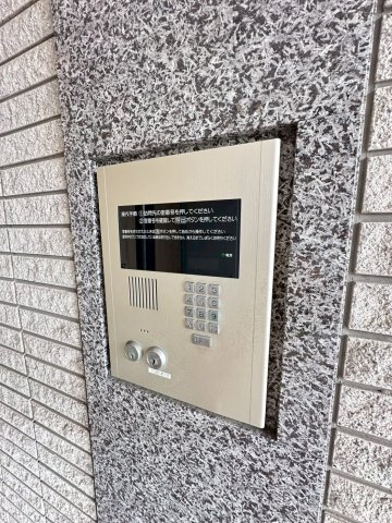 シャルム・Fの設備