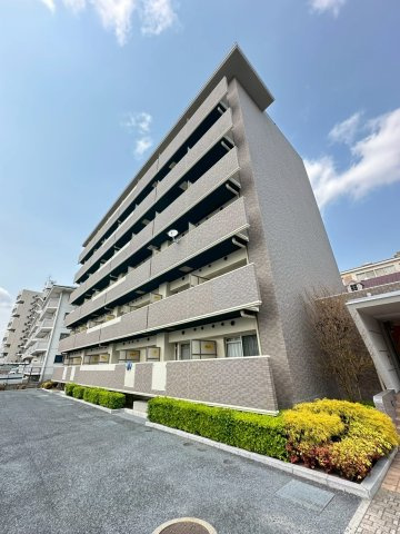 シャルム・Fの外観