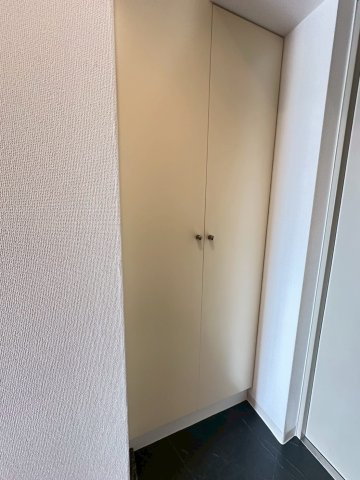 シャルム・Fの収納