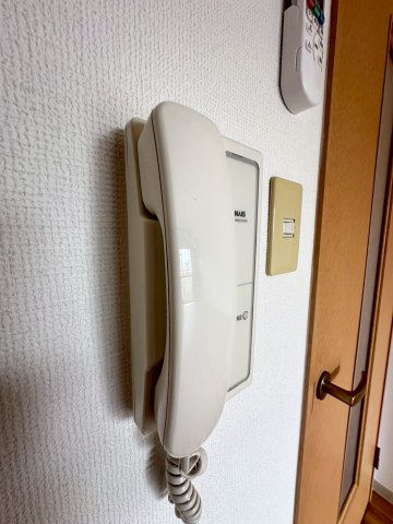 シャルム・Fのセキュリティ