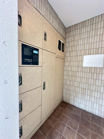 シャルム・Fのその他共用部分