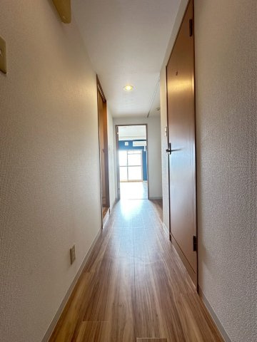 シャルム・Fの内装