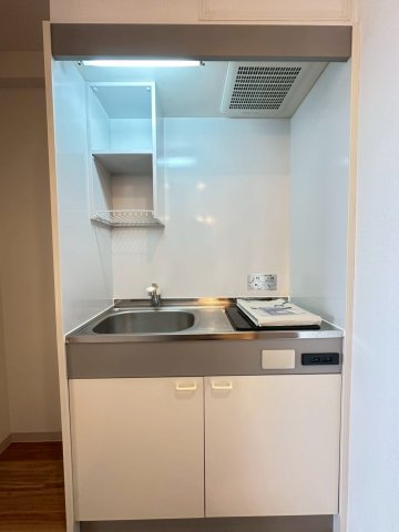 シャルム・Fのキッチン