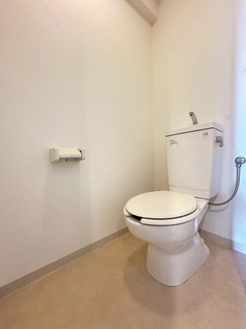 シャルム・Fのトイレ