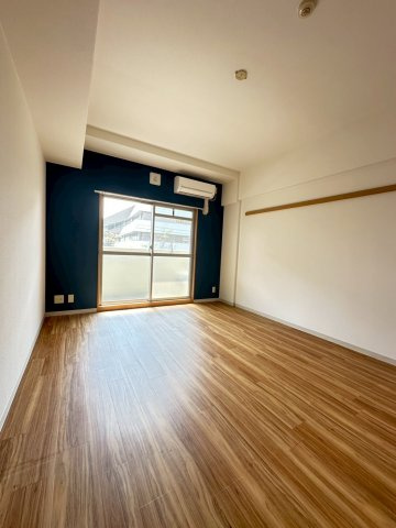 シャルム・Fの寝室