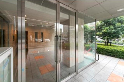 【エントランス】 | S-FORT亀戸