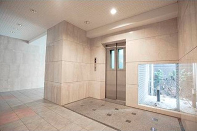 【ロビー】 | S-FORT亀戸