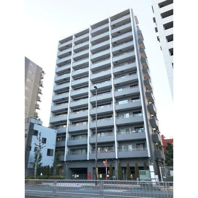 【外観】 | パークホームズ隅田桜橋