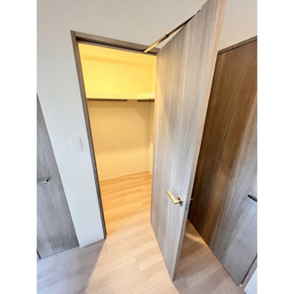 【収納】 | スプランディッドⅩ | 専用の収納スペースです