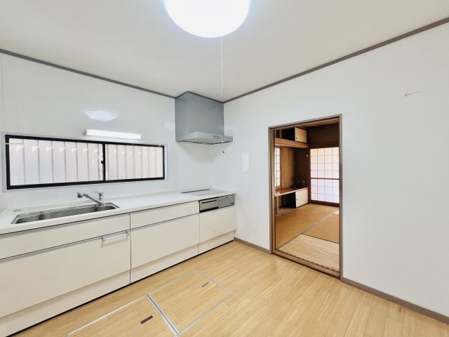 高崎市井野町の外観|駐車スペース２台可◎