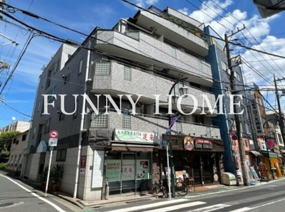【外観】 | メゾンフォルテ