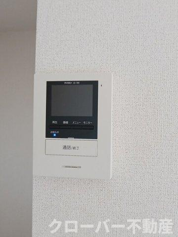 メゾン　グレイスフル　Ａのセキュリティ