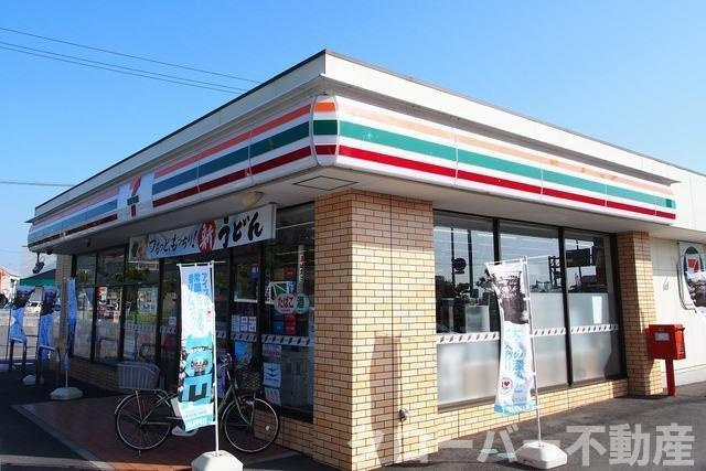 メゾン　グレイスフル　Ａの周辺|セブンイレブン坂出林田町店まで900m
