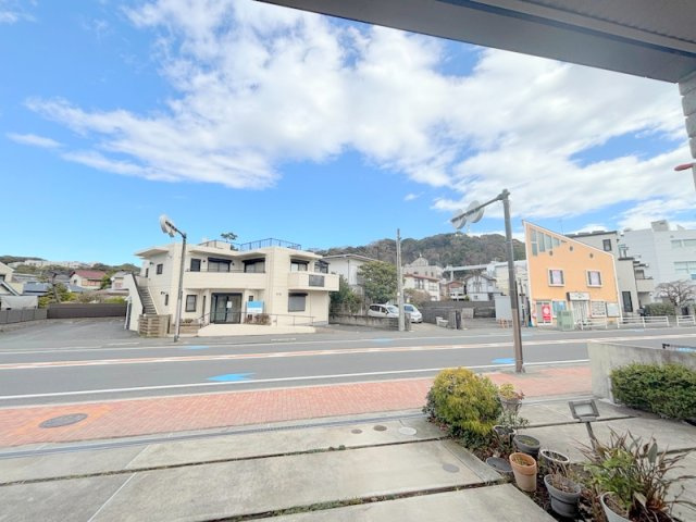 ホクラニ湘南の展望