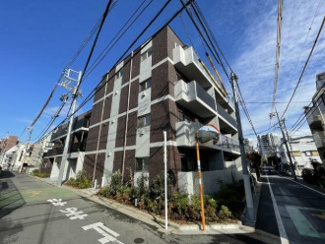 【外観】 | 落ち着いた雰囲気。