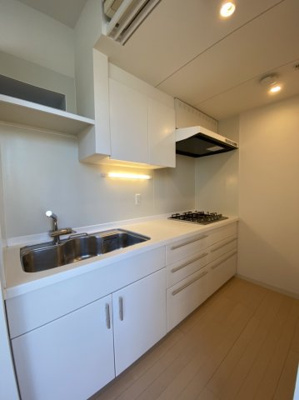 【キッチン】 | 東京松屋UNITY | 使いやすいキッチンです