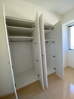 【収納】 | 東京松屋UNITY | たっぷりとした収納スペースです