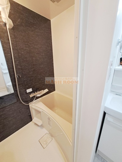 サンライズITOの浴室