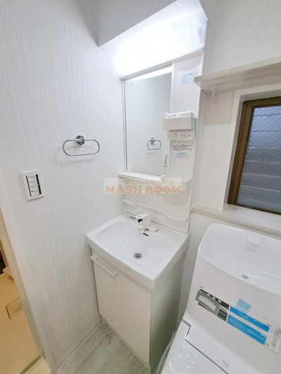 サンライズITOの独立洗面台