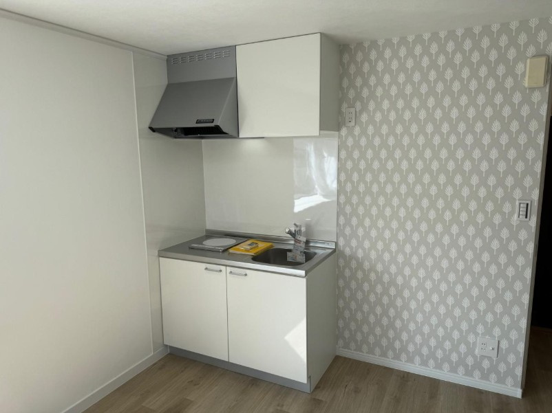 サンライズITOのキッチン