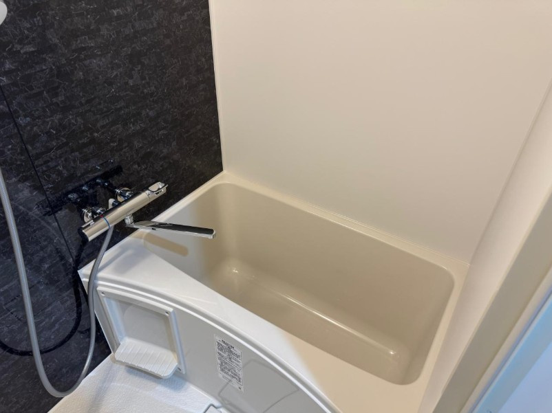 サンライズITOの浴室