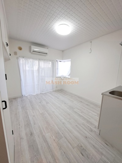 サンライズITOの居間・リビング