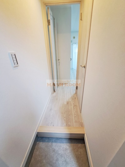 サンライズITOの玄関