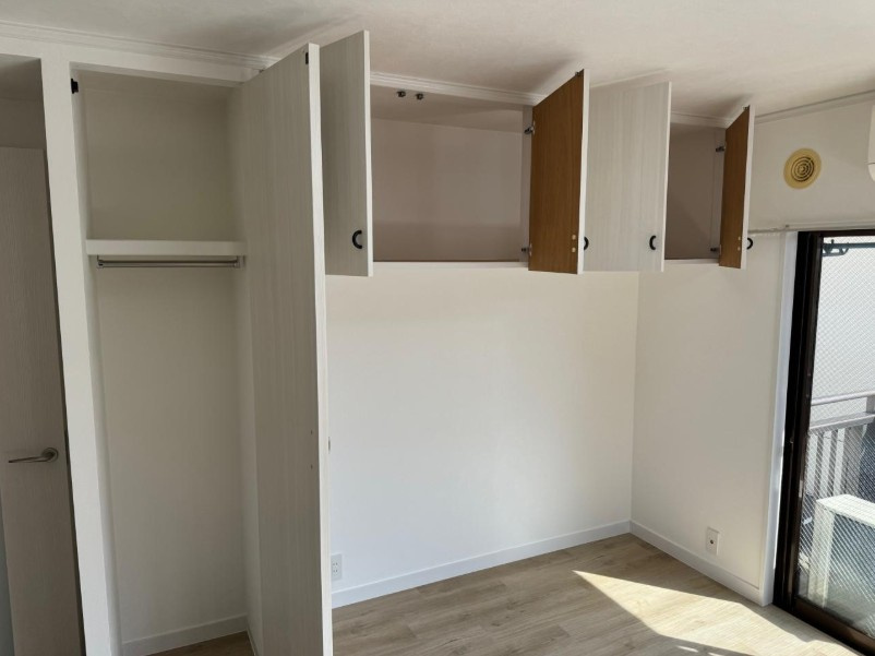 サンライズITOの収納