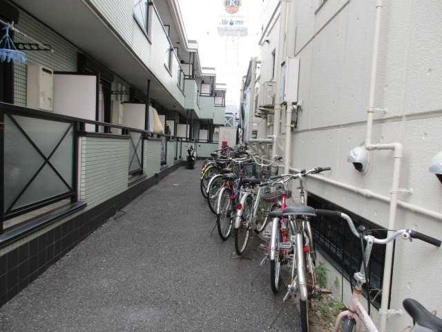 エル　ドゥ　レーヴのその他共用部分