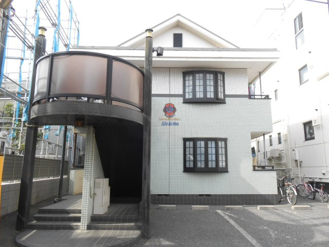 エル　ドゥ　レーヴのエントランス