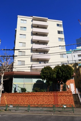 【外観】 | パラシオン高輪