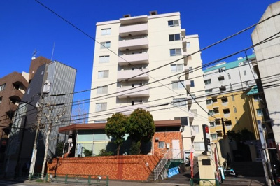 【外観】 | パラシオン高輪