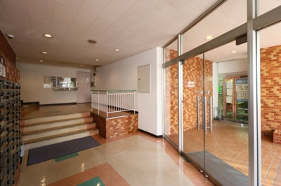 【エントランス】 | パラシオン高輪