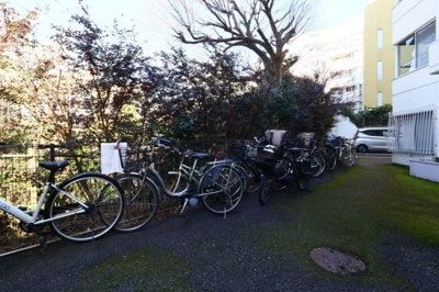 【その他共用部分】 | パラシオン高輪