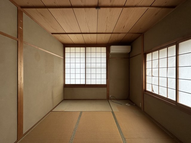 行徳　中古戸建の和室