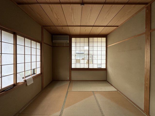 行徳　中古戸建の和室