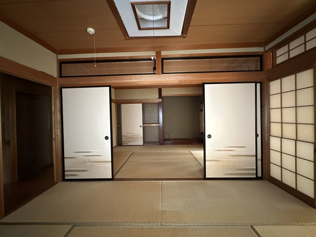 行徳　中古戸建の和室