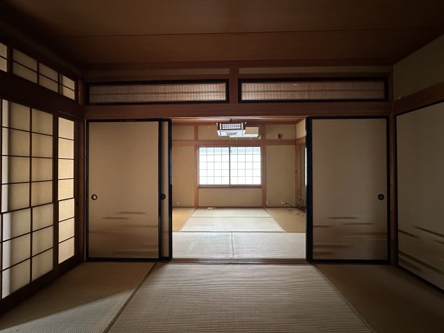 行徳　中古戸建の和室