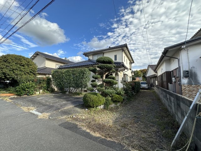 行徳　中古戸建の外観