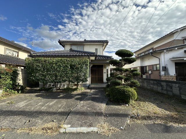 行徳　中古戸建の外観