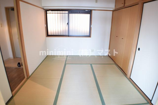 グローリーヨシダの内装|別部屋参考写真