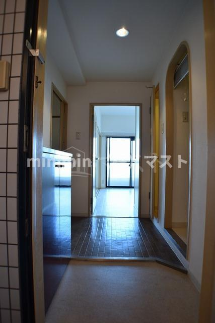 グローリーヨシダの玄関|別部屋参考写真