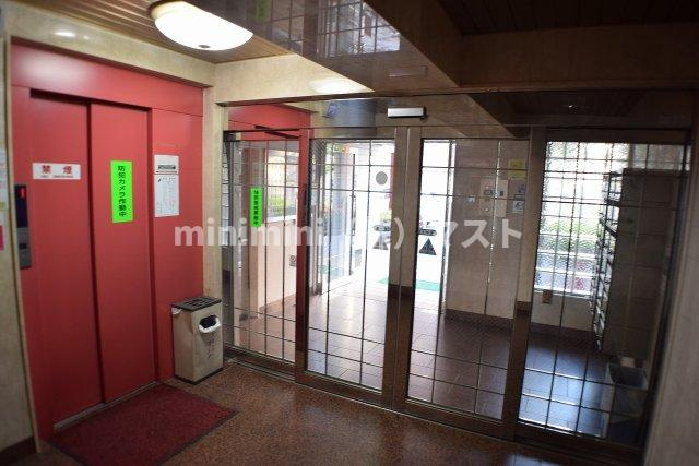 グローリーヨシダのロビー