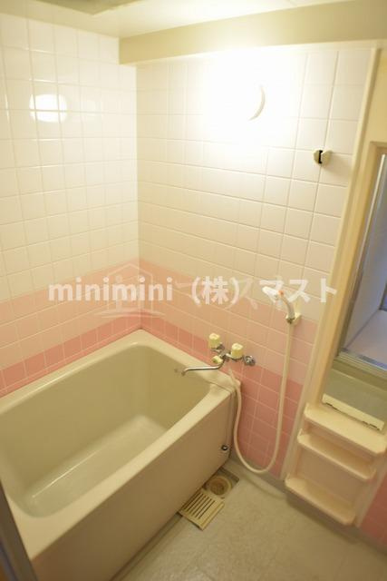 グローリーヨシダの浴室|別部屋参考写真