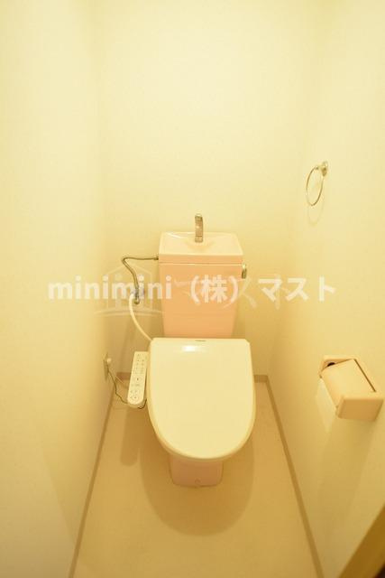 グローリーヨシダのトイレ|別部屋参考写真